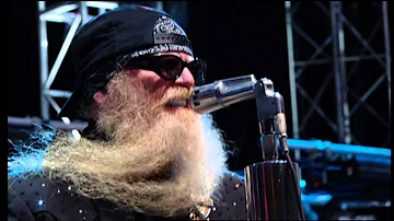 ZZ Top - Tush Live From Crossroads Guitar Festival 2004