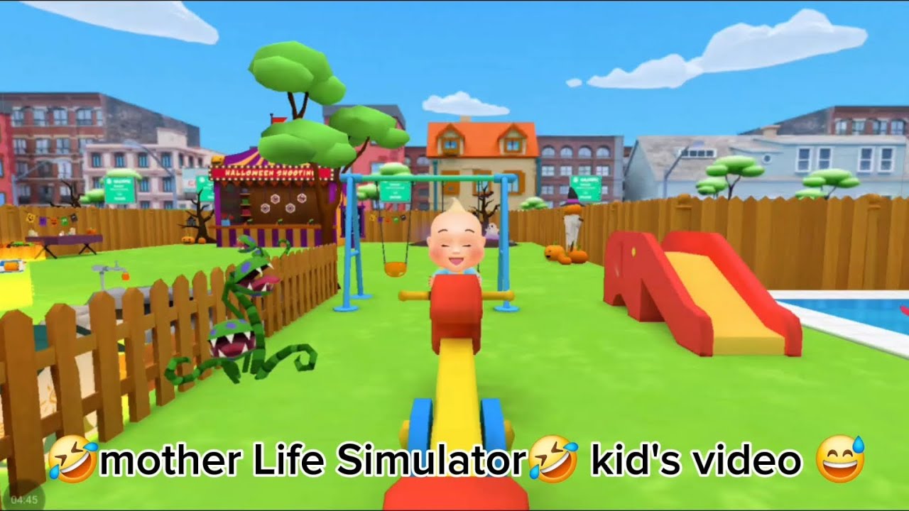 🤣Mother Life🤣 Simulator kids videos 😅//