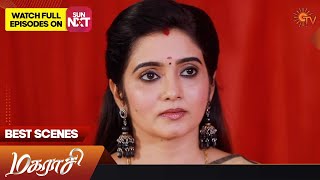 Magarasi - Best Scenes | 20 June 2023 | Sun TV | Tamil Serial