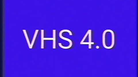 Realistic VHS effect 4.0 New XML file for alight motion (New)