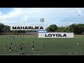 PFL Season 2024-2025 - Maharlika Taguig vs. Loyola