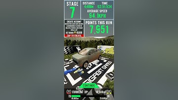 Rally Runner Android Gameplay #1