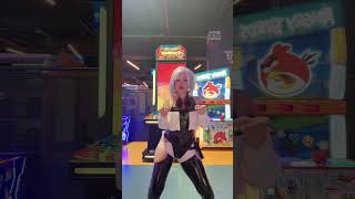 Tengo los muslos muy grandes y el traje me los apretaba demasiado 🥹 #cyberpunk #lucy #lucycosplay Tengo los muslos muy grandes y el traje me los apretaba demasiado 🥹 #cyberpunk #lucy #lucycosplay