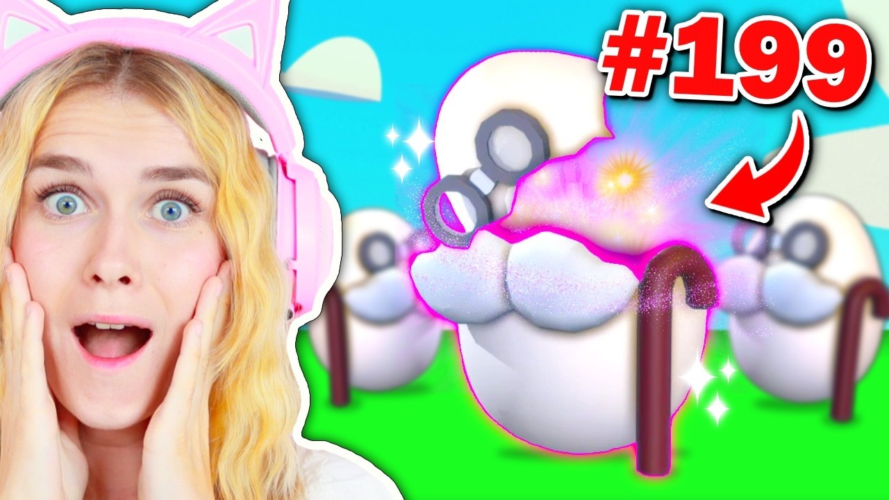 I Opened 200 Retired Eggs and This Happened..