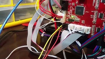 TEST 02 – Add a Micro Servo 9g  to HICTOP 3D Printer With Marlin Firmware.