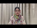 Shahr Bano's message to the people of Gilgit regarding the Gilgit-Baltistan elections