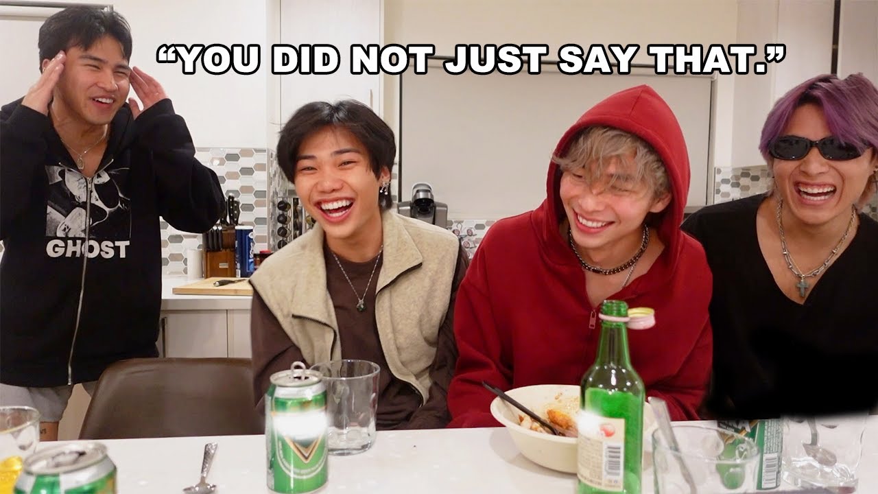 Which NSB Member Would you go to? *truth or drink*