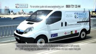 Swale Heating TV Commercial