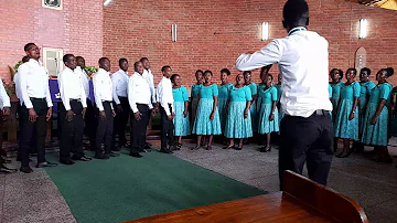 Song: Imba Sifa:Live performance by K.Ndege Choir-Dododma