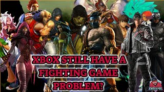 Does Xbox Still Have A Fighting Game Problem?? (My Thoughts)