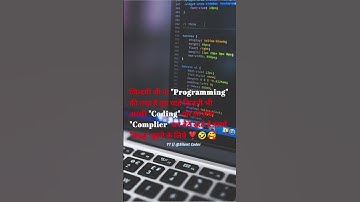 Coding shorts video 📷 || #shorts #programming #codingshorts #silent_coder #youtube #programminglife