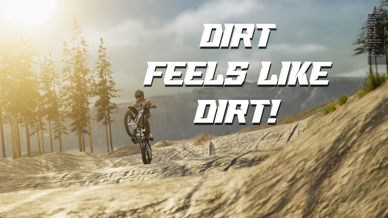 [TRACKDAYR]alot more progress on terrain physics