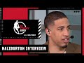 Tyrese Haliburton thought 'it was a joke' when he got news he could be traded | NBA Today