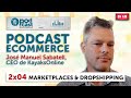 Cómo vender en marketplaces con Mirakl - PODCAST en ECOMMERCE #4 | Con JMSabatell de Kayaksonline