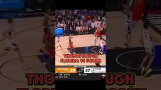 Thomas Haugh; Florida Gators vs UConn Huskies #NCAA #SEC #D1 #Basketball #Sports #Highlights