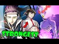 Top 10 Strongest Characters at the Nest