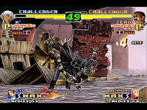 KOF CyberIori CMV 3360p H 264 AAC