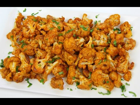 Cauliflower Buffalo Bites (vegetarian) | CaribbeanPot.com