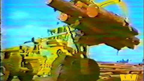 Solid State Log Stackers