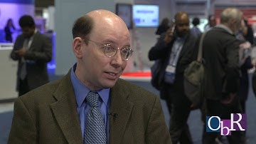 Alexander Perl, MD, on FLT3 inhibitors in development and importance of hitting the FLT3 target