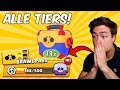 DE HELE BRAWL PASS OPENEN! - 13 MEGA DOZEN! - Brawl Stars