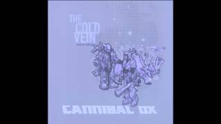Cannibal Ox - "Stress Rap" (Instrumental) [Official Audio]