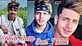 ⭐Sohib Khan 😢Latest Tiktok Video 😘| Latest 😞Musically videos | Best Tiktok 😉👌😘😍