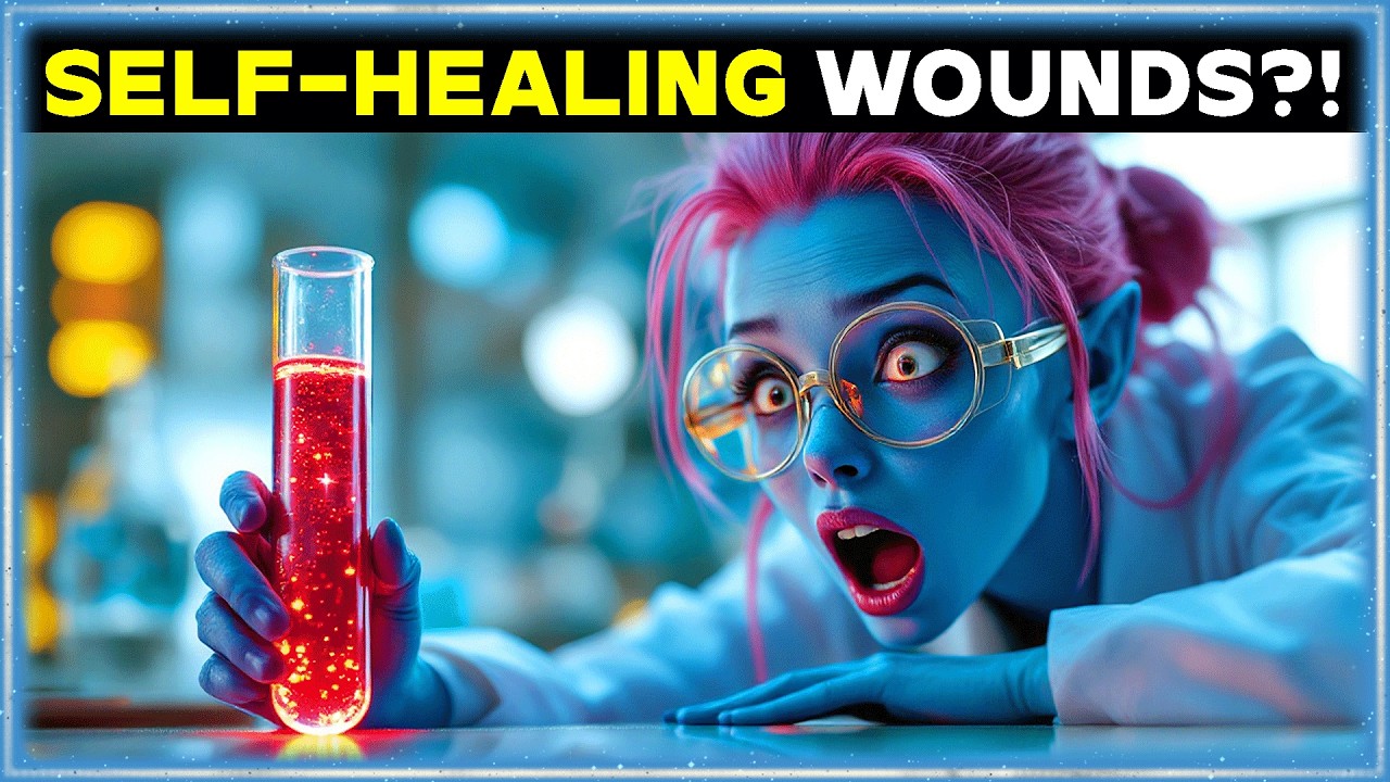 Alien Medics Froze When Deathworlder Blood Started Clotting Instantly | Best HFY Stories