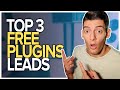 Top 3 FREE PLUGINS for Leads 😍