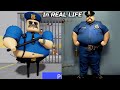 Barrys prison run v2 in real life new game huge update roblox  all bosses battle full game roblox