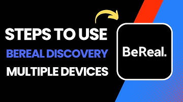 How To Use BeReal Discovery !