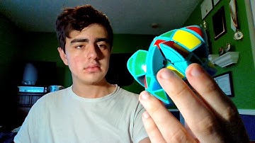 Trying To Solve A Megamorphix (PARITY) Part 2 | TeboeCubes LIVE!