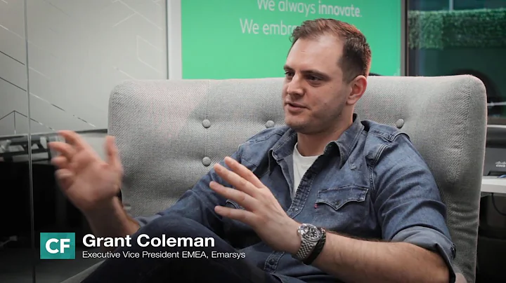 CF Testimonial - Grant Coleman, Emarsys -  Why Com...