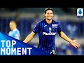 Hateboer Doubles Lead with a SENSATIONAL Volley! | Lazio 1-4 Atalanta | Top Moment | Serie A TIM