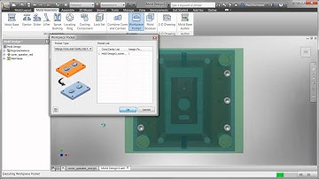 Tooling Enhancements - Autodesk Inventor 2013