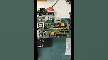 A06B-6047-H003 FANUC DC DRIVE
