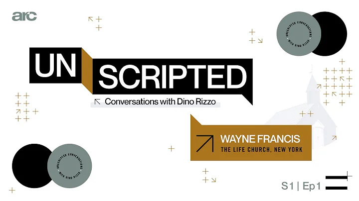 S1 | Ep1 UNSCRIPTED with Dino Rizzo & Wayne Francis