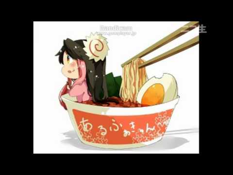 夕立のりぼん ＆ Thousand Miles【あるふぁきゅん】