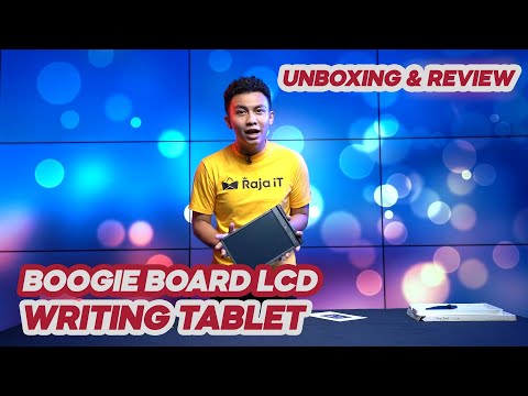 Video: Apa itu papan boogie papan tulis?