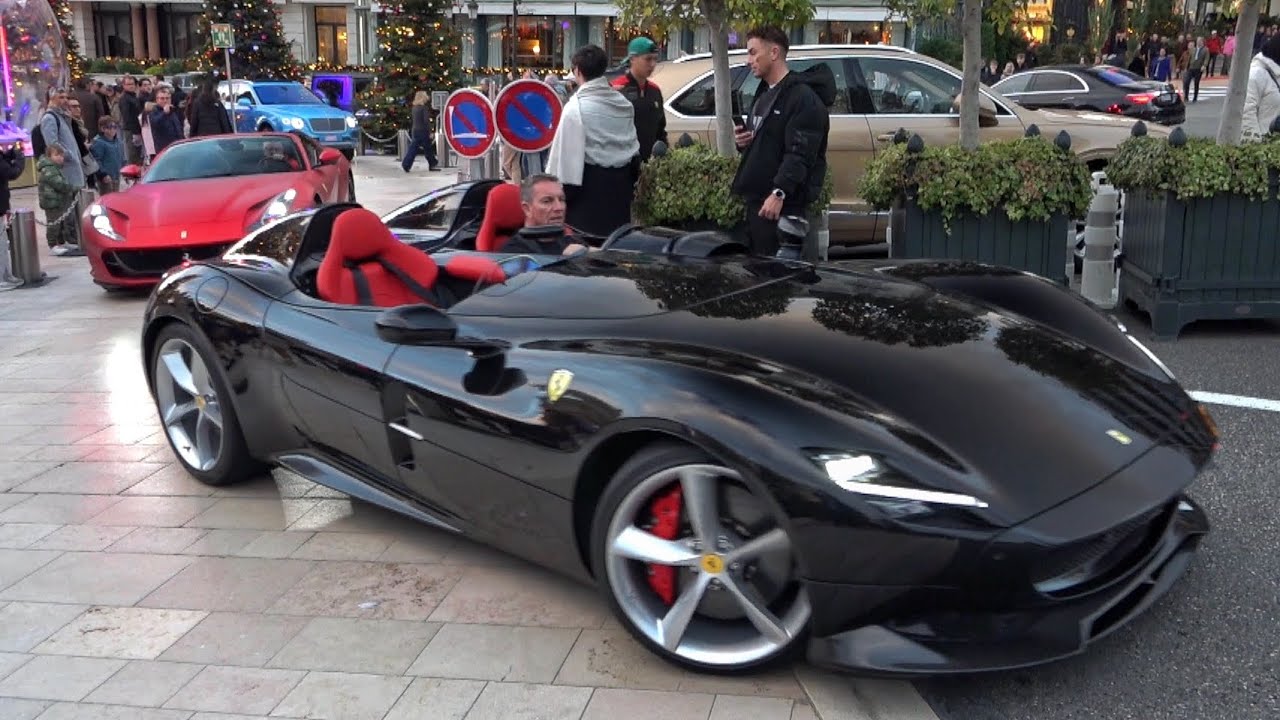 MONACO : LA VIE (normale) DES MILLIARDAIRES 😅🇲🇨