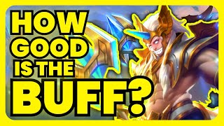 IS HYLOS THE NEXT META TANK JUNGLER? | Mobile Legends Gameplay Guide