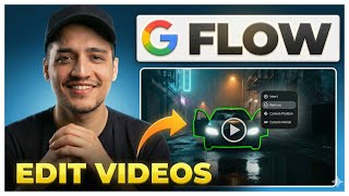 Edit Ai Videos In Seconds With Google Flow 4 Powerful Editing Options