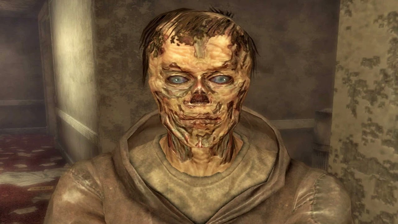 Fallout: New Vegas - Andy Scabb - All Voice Lines - All Dialogue