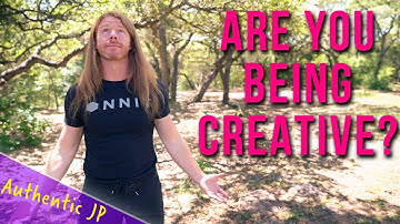 Are You Creatively Constipated or Constantly Creating? - Authentic JP