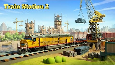 Train Station 2 Rail Strategy Gameplay Part 1