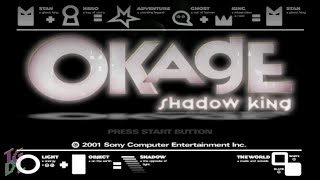 Okage Shadow King Intro Sony Playstation 2