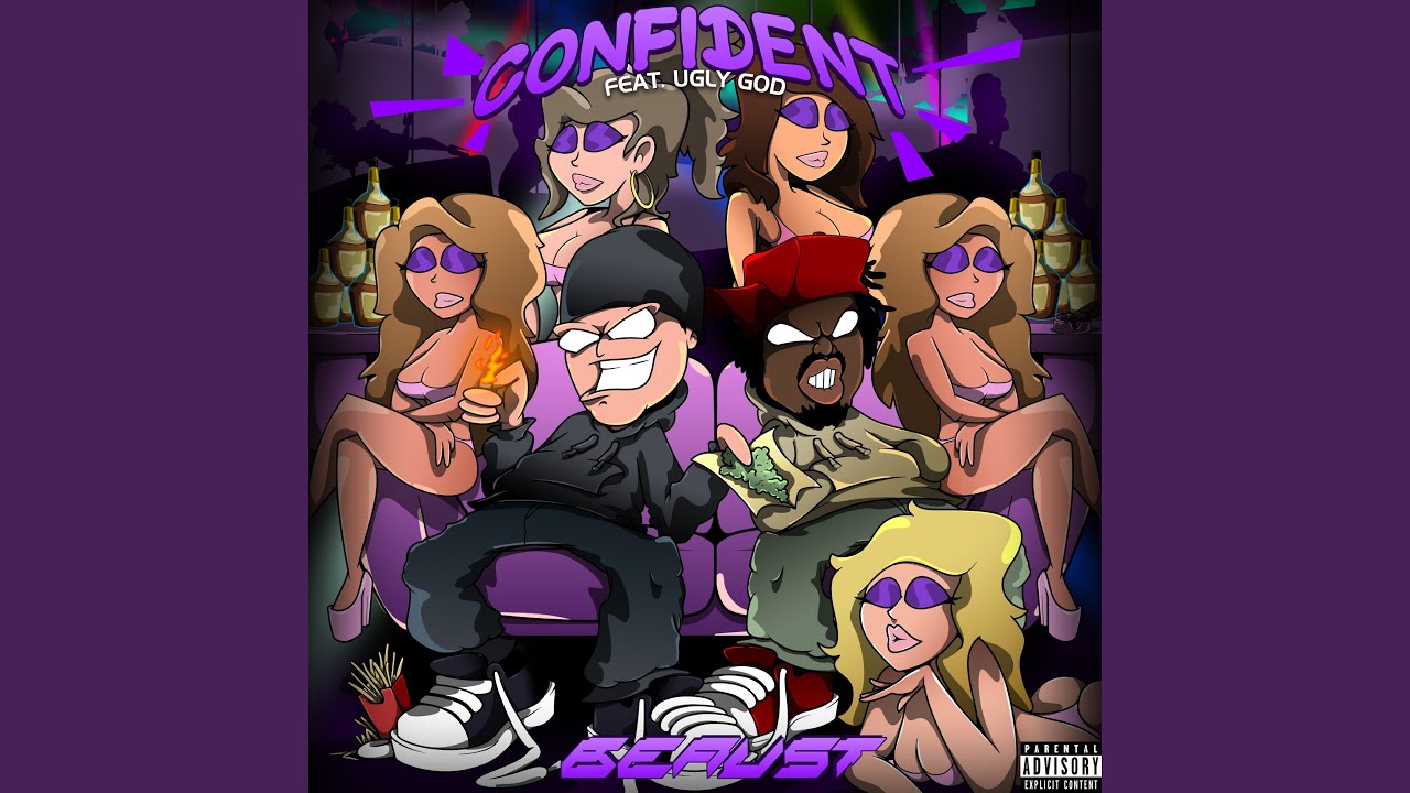 Guarda Confident su YouTube Guarda Confident su YouTube