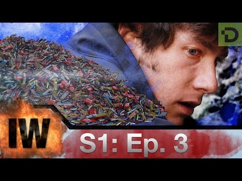Imaginary Warzone - S1: EP 3 Part 1 - The Legend of Mason Alexander