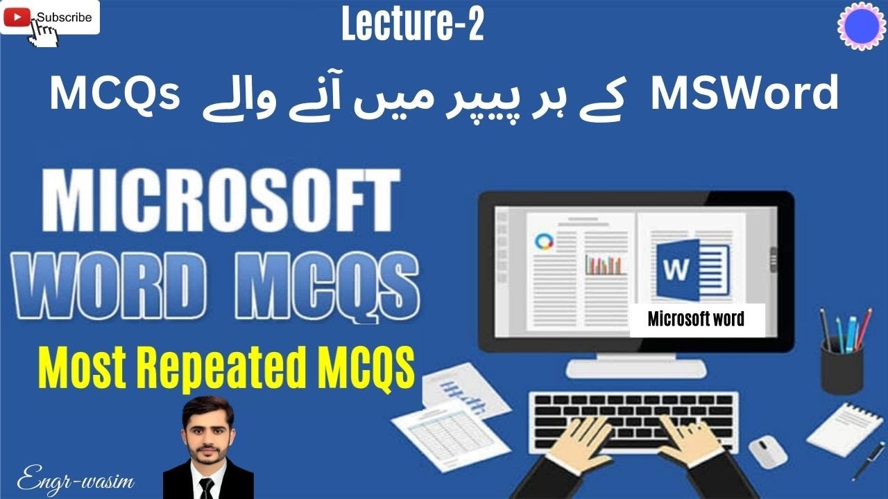 MS Word Most Repeated MCQs For NTS PPSC And FPSC Microsoft Word MCQs ms-word-most-repeated-mcqs-for-nts-ppsc-and-fpsc-microsoft-word-mcqs