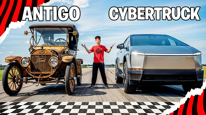 DIRIGI 100 ANOS DE CARROS! - (CARRO ANTIGO vs CARRO DO FUTURO)